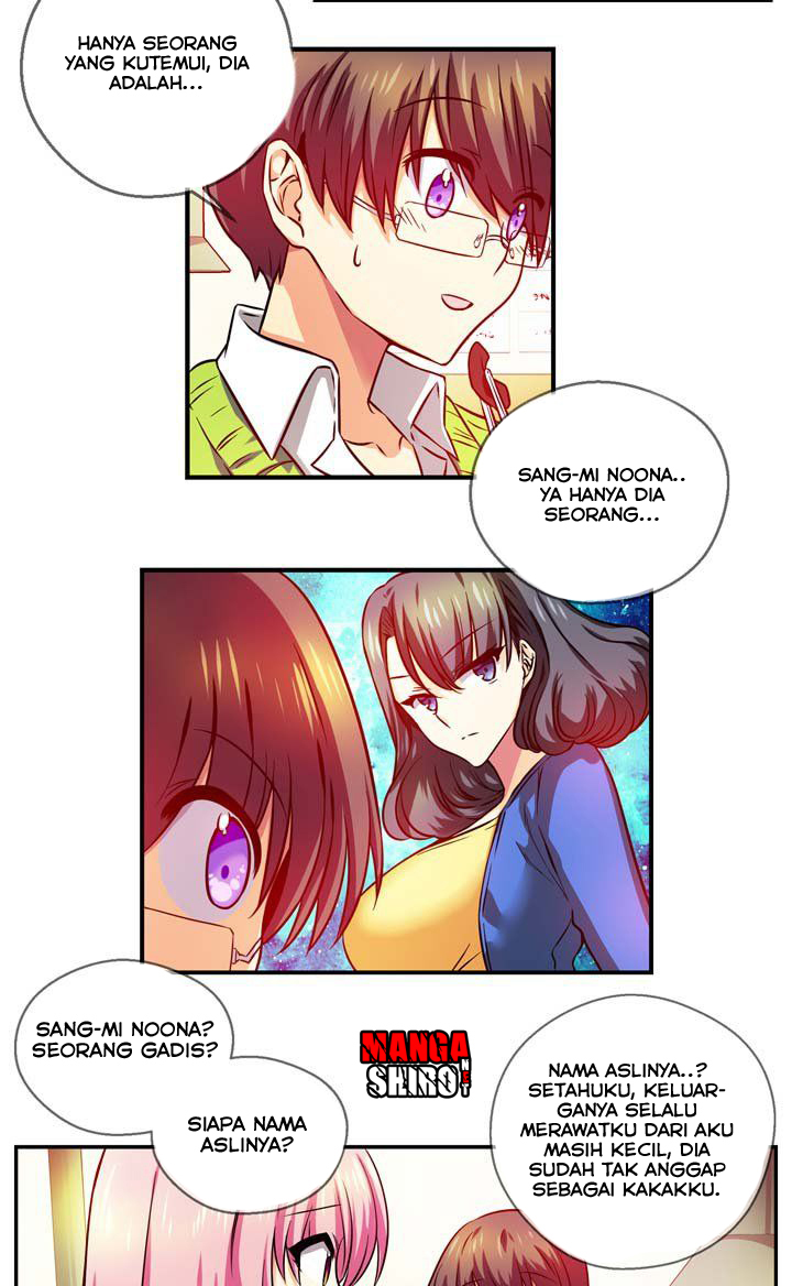 Hyulla’s Race Chapter 09.1 Gambar 13